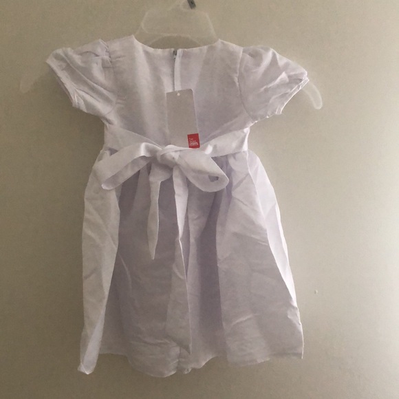 “White Lace Dress” - Picture 4 of 5